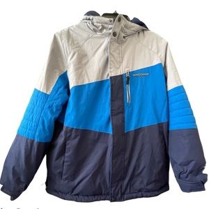 Zero X Posur snowboard jacket winter coat size XL